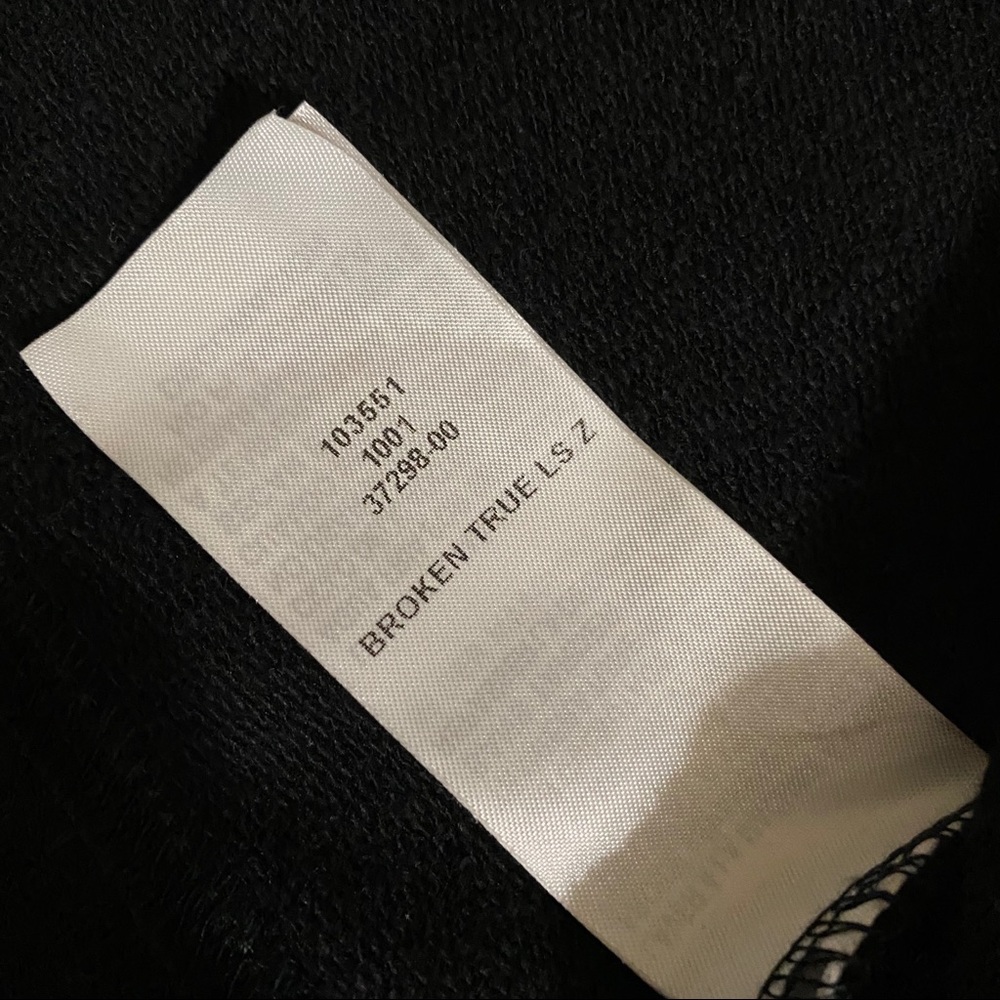 True Religion BrokenTrue Graphic Zip UP Sweatshirt - Picture 13 of 16